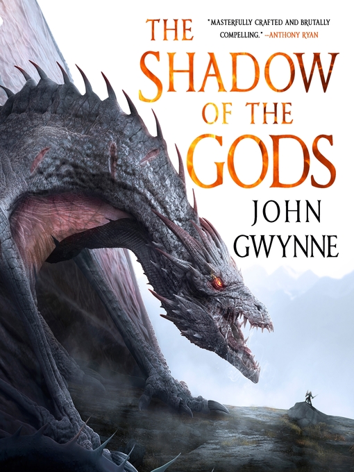 Title details for The Shadow of the Gods by John Gwynne - Available